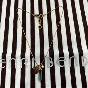 Henri Bendel necklace
